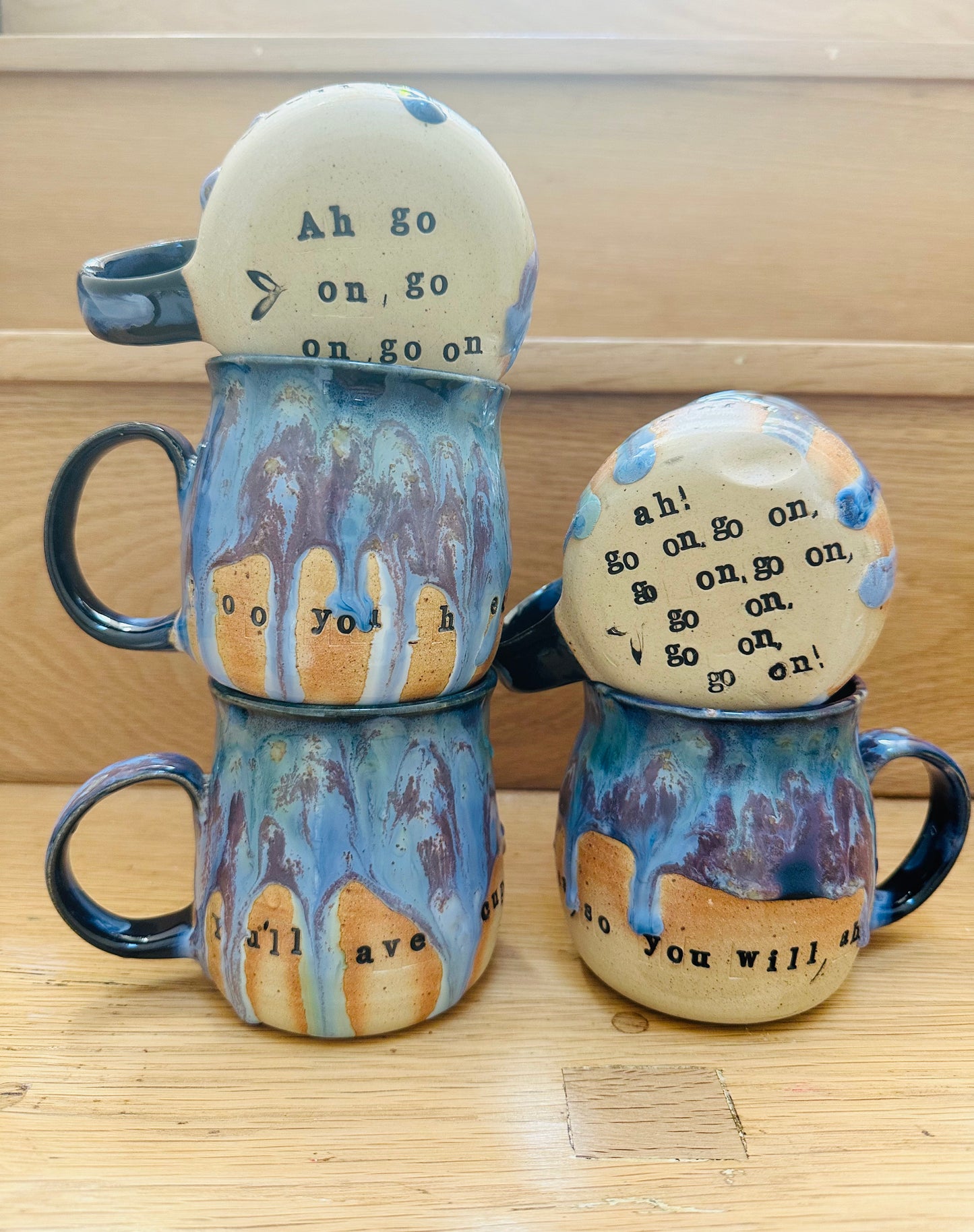 FREE MESSED UP MUG (1 per order)
