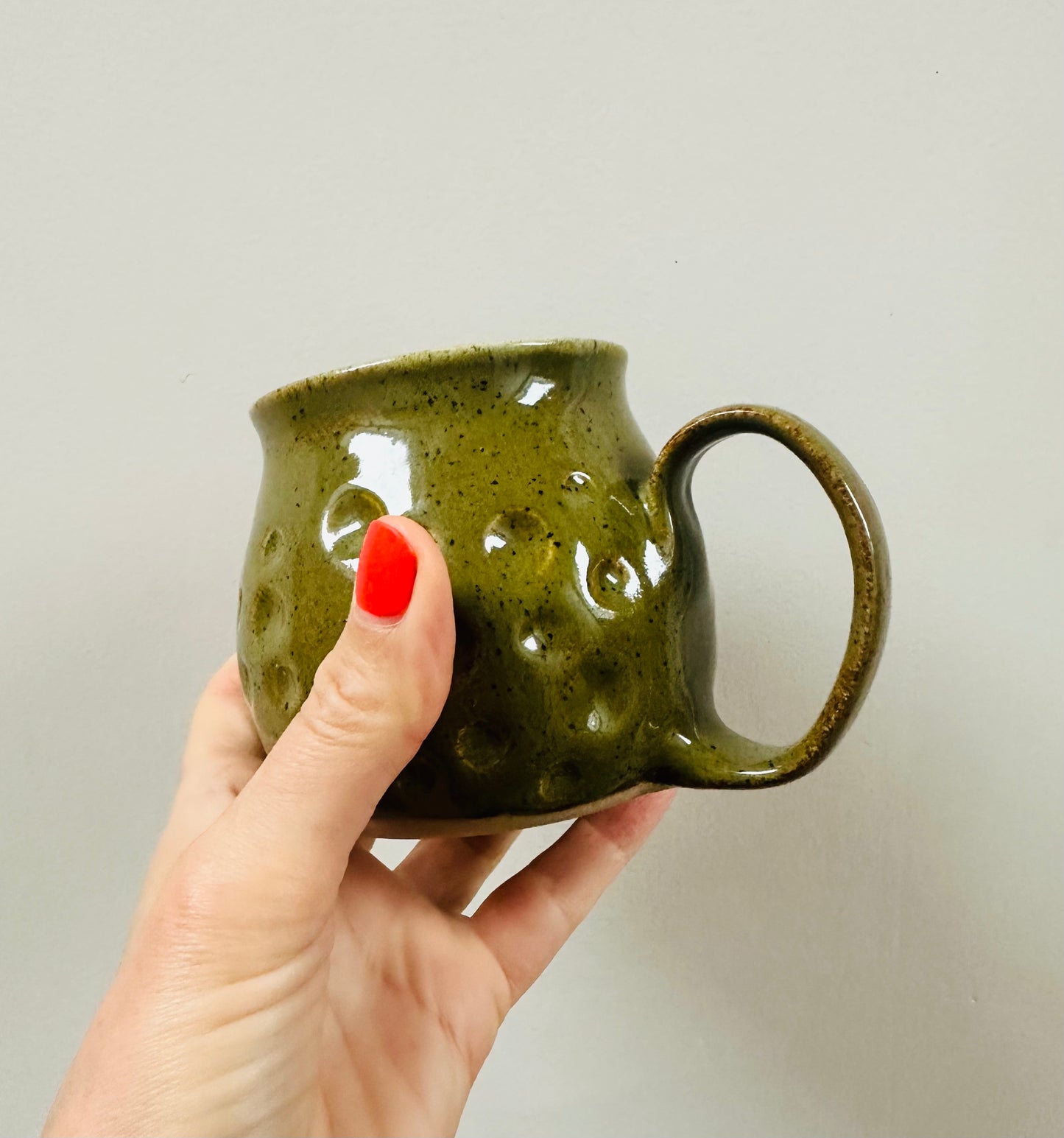 Toad Mug