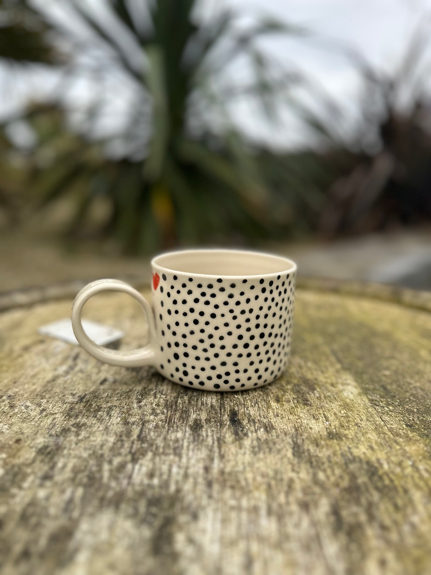 Wonky Spots Mug