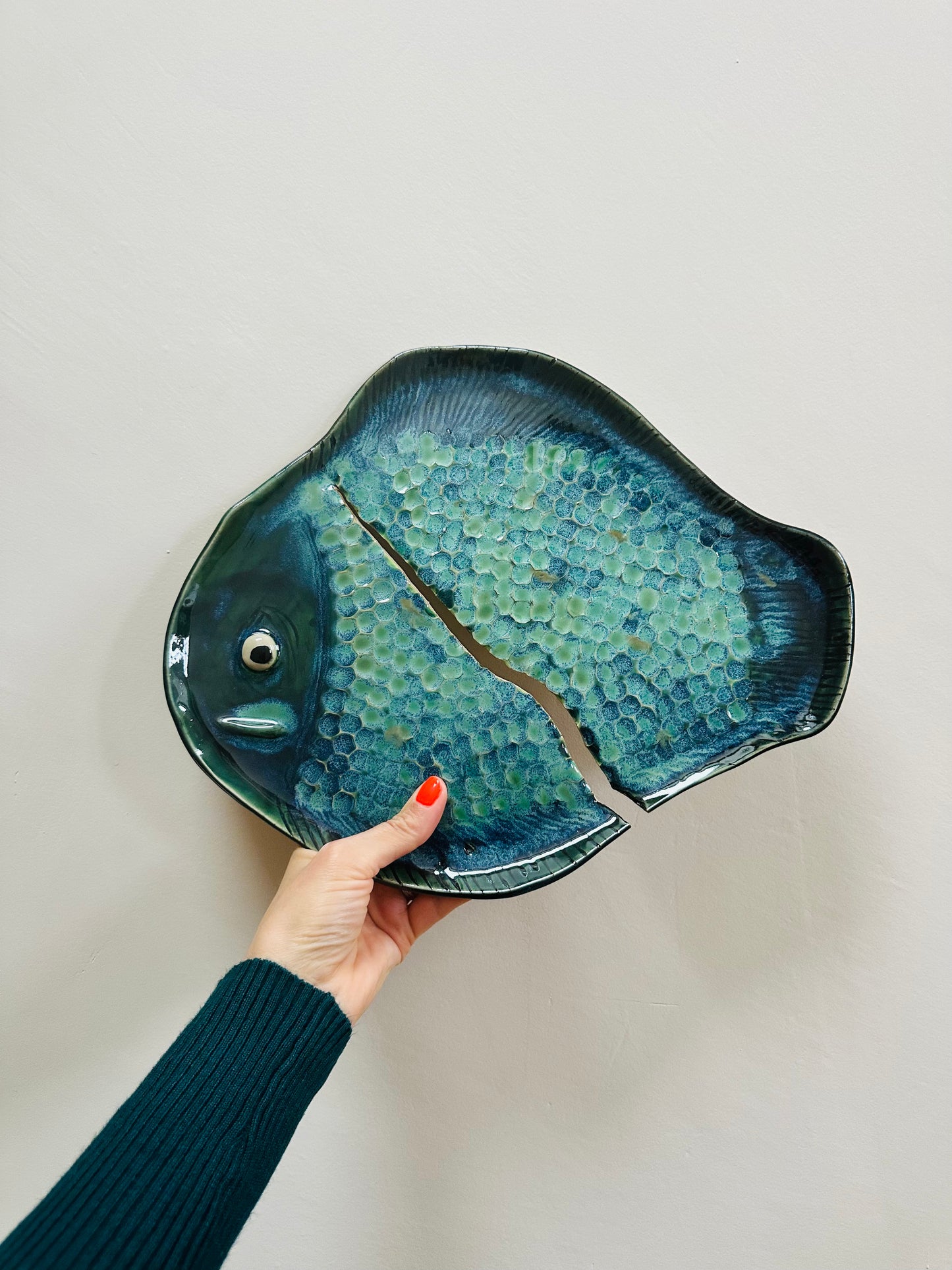 Fish - Wall Art - Seconds