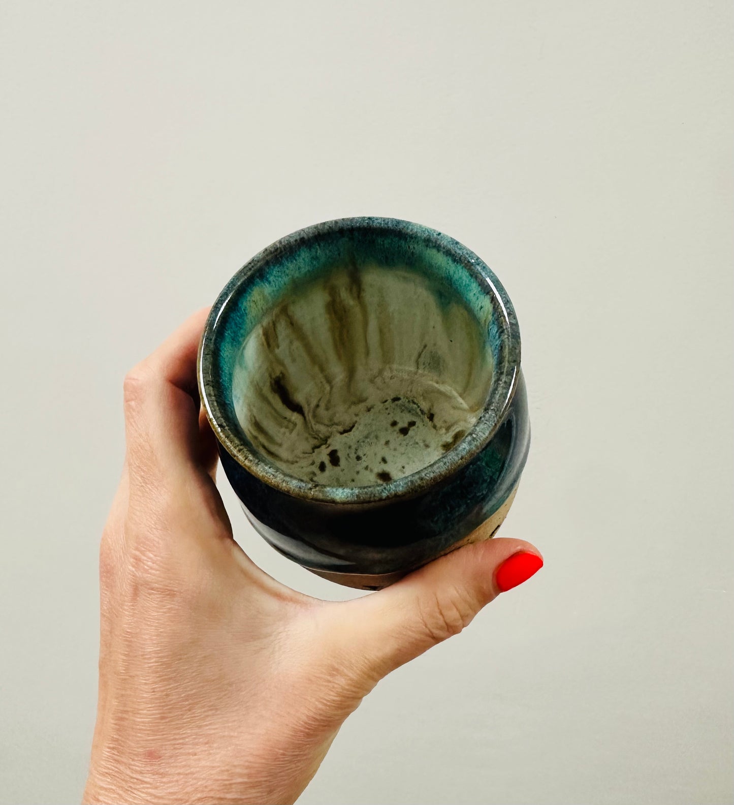 Handleless Vitamin Sea Mug
