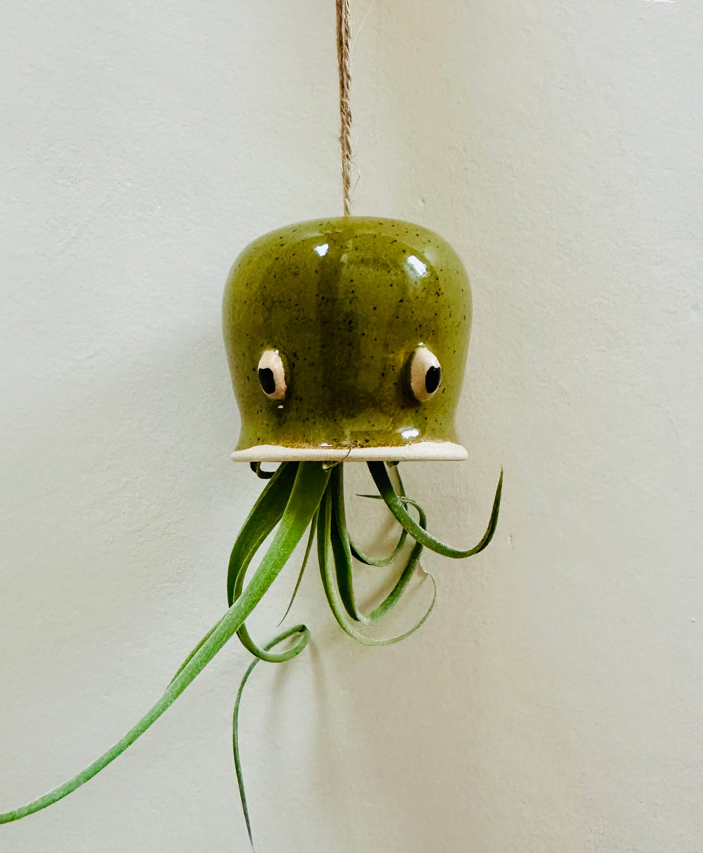 George Octopus Airplant