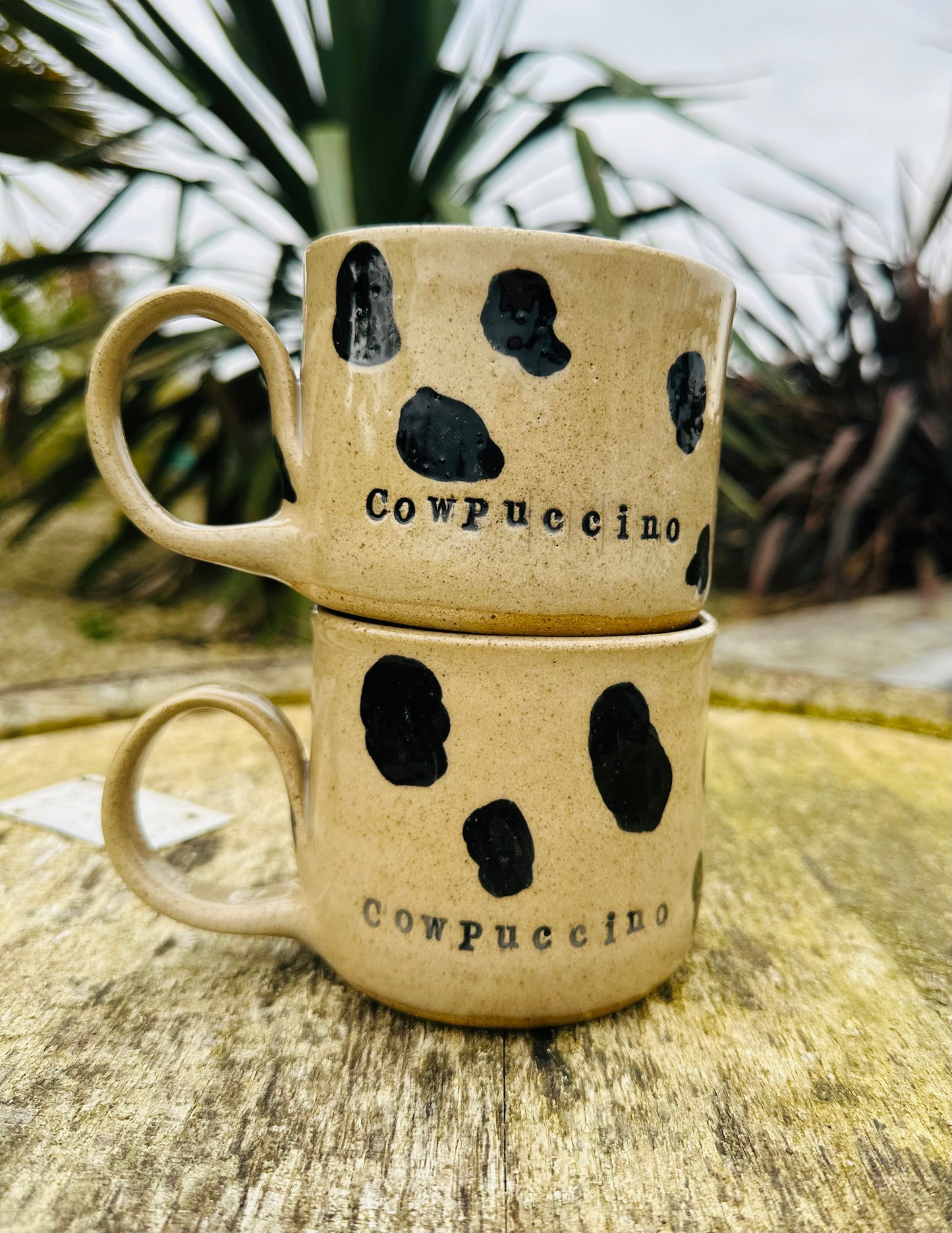 Cowpuccino Mug