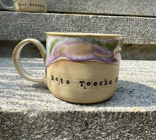 Bets Teecha - Heather Mug