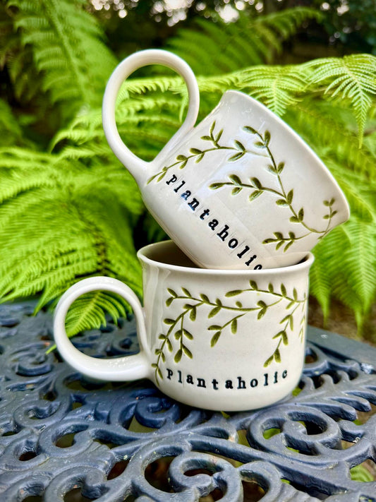 Plantaholic Mug
