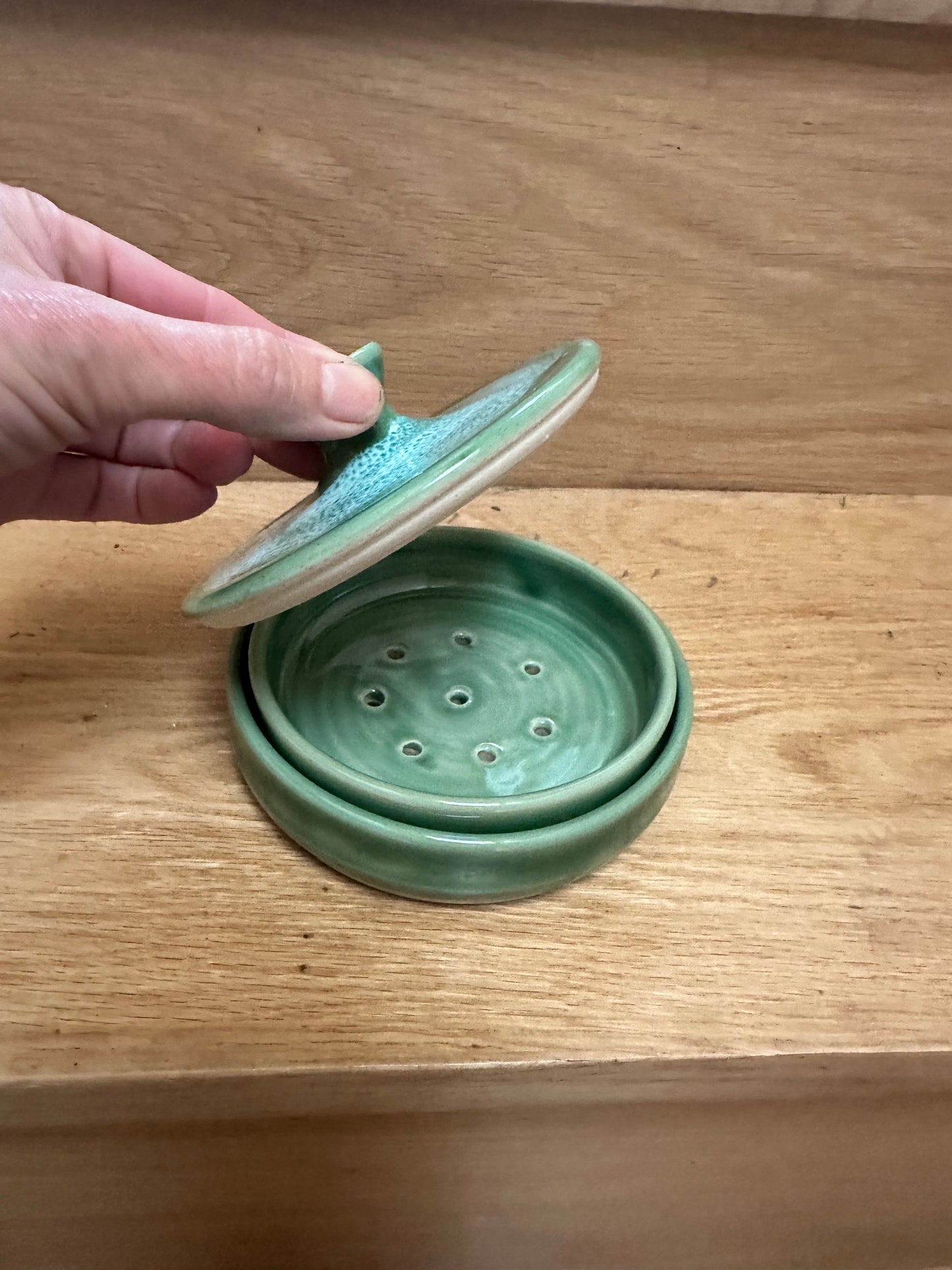 Microgreens Planter - Green