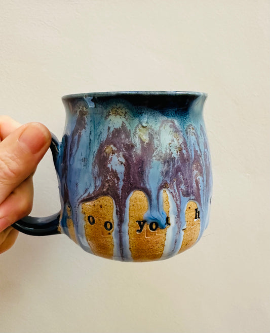 FREE MESSED UP MUG (1 per order)