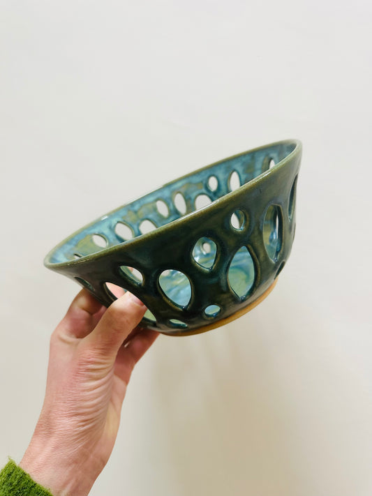 Medium fruit bowl