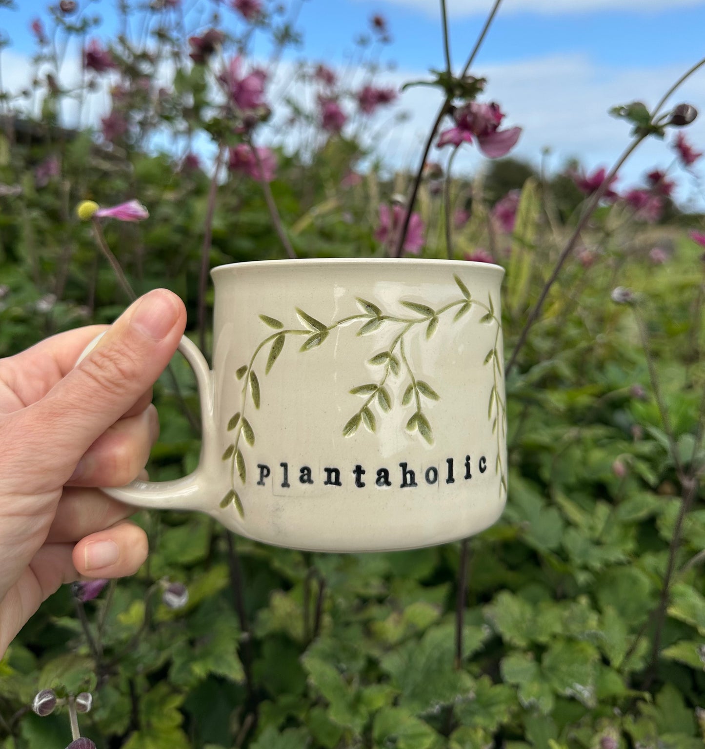 Plantaholic Mug