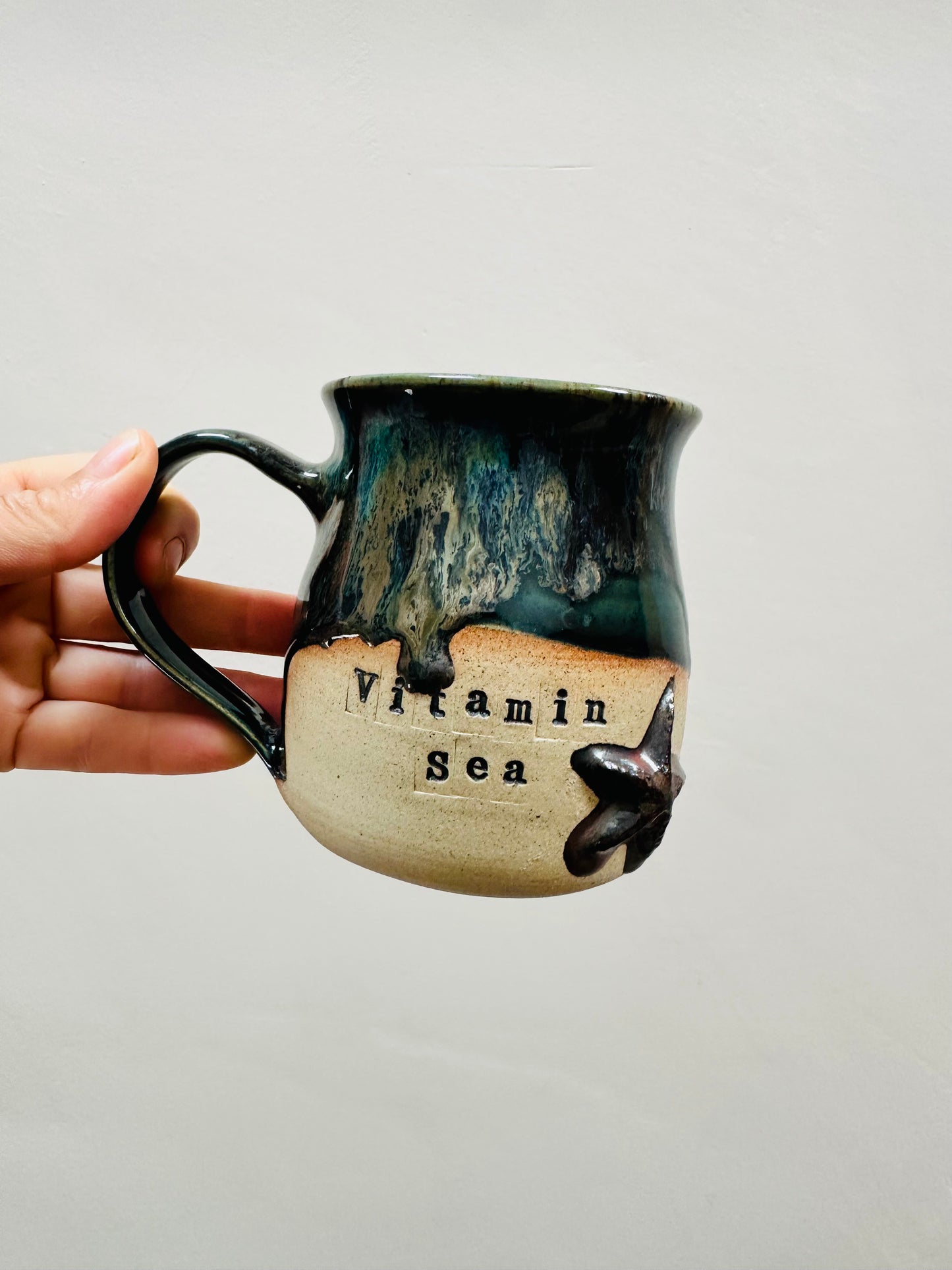 SECONDS - Vitamin Sea mug