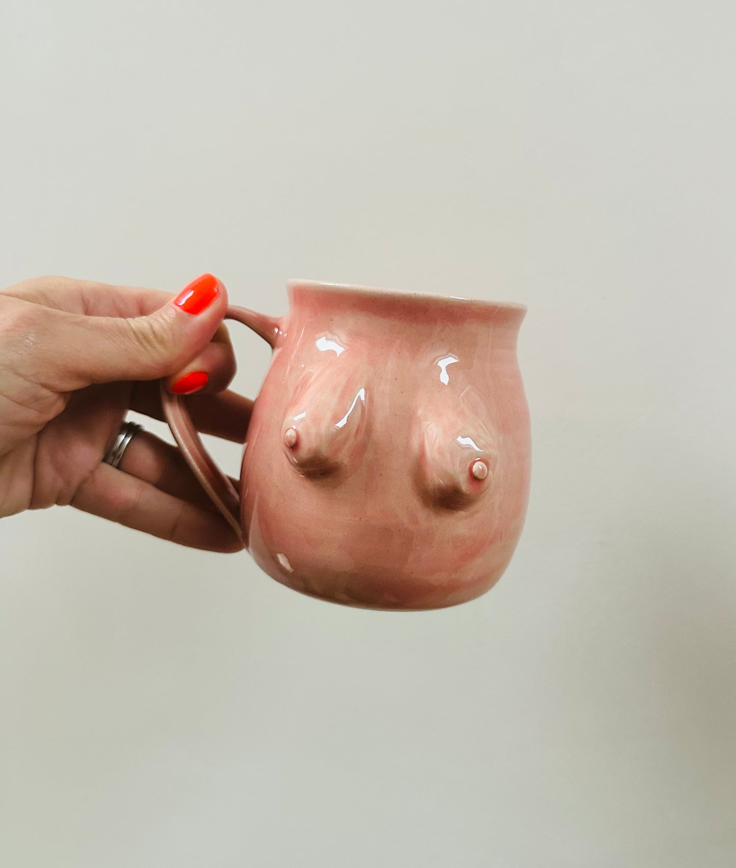 Boob Mug