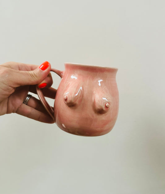 Boob Mug