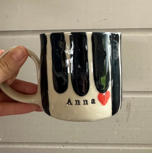 Seconds Mug - Anna