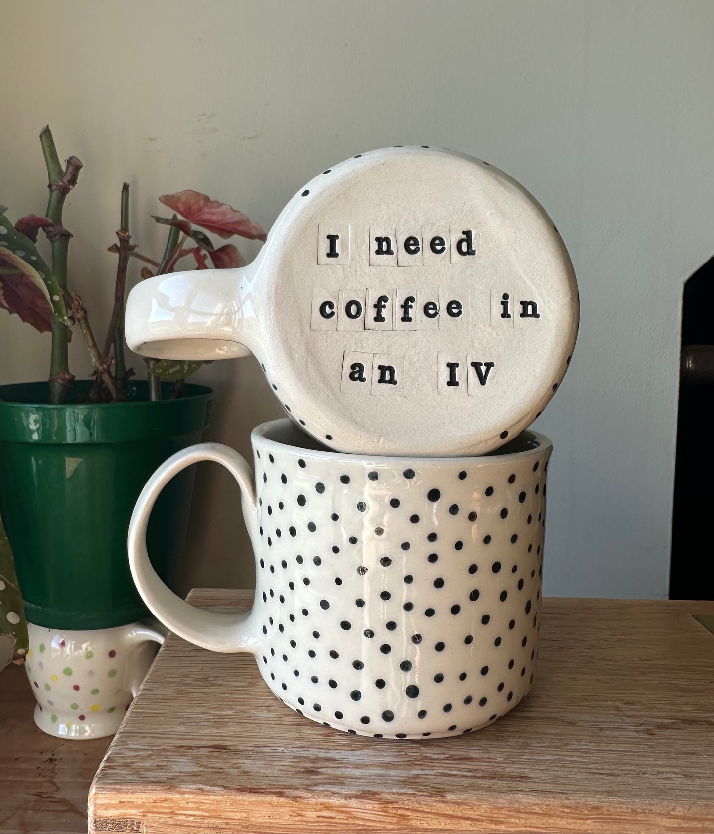 Custom Made Mug