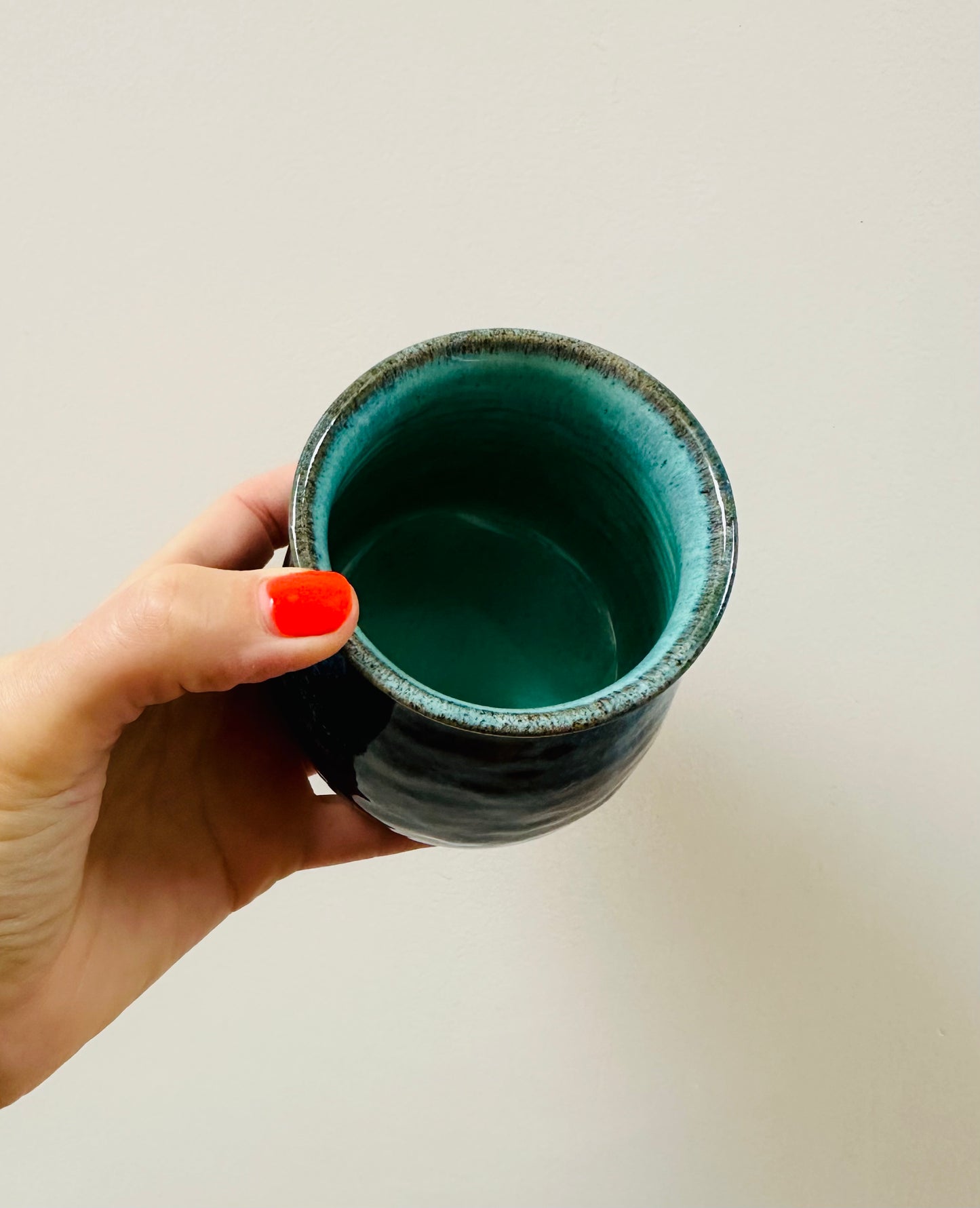 Handleless Mug