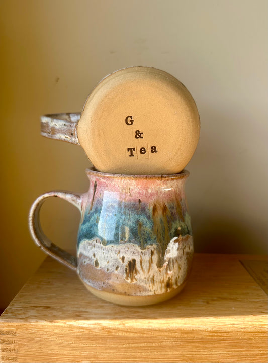 SECONDS ~ G & Tea ~ Mug