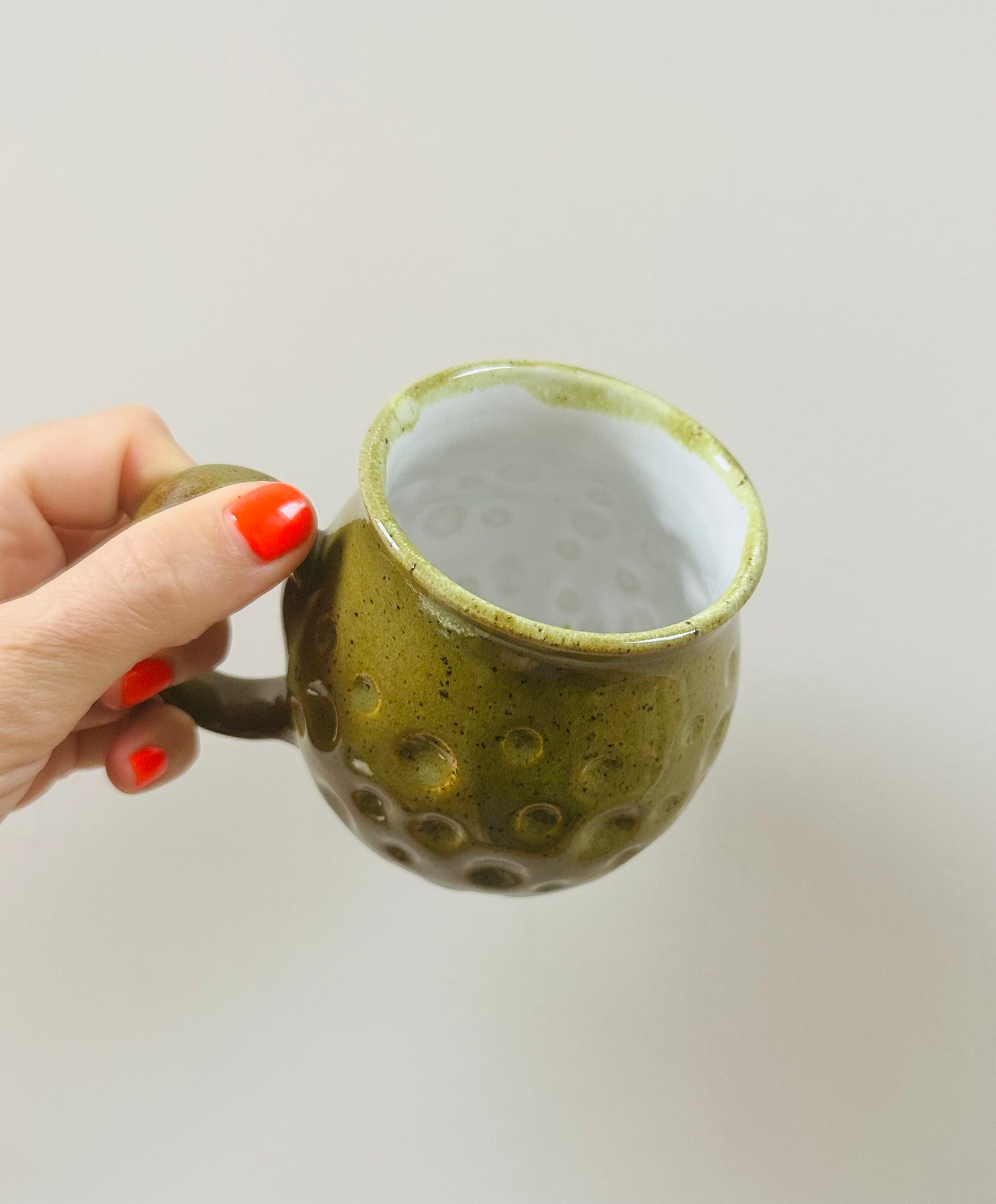 Toad Mug