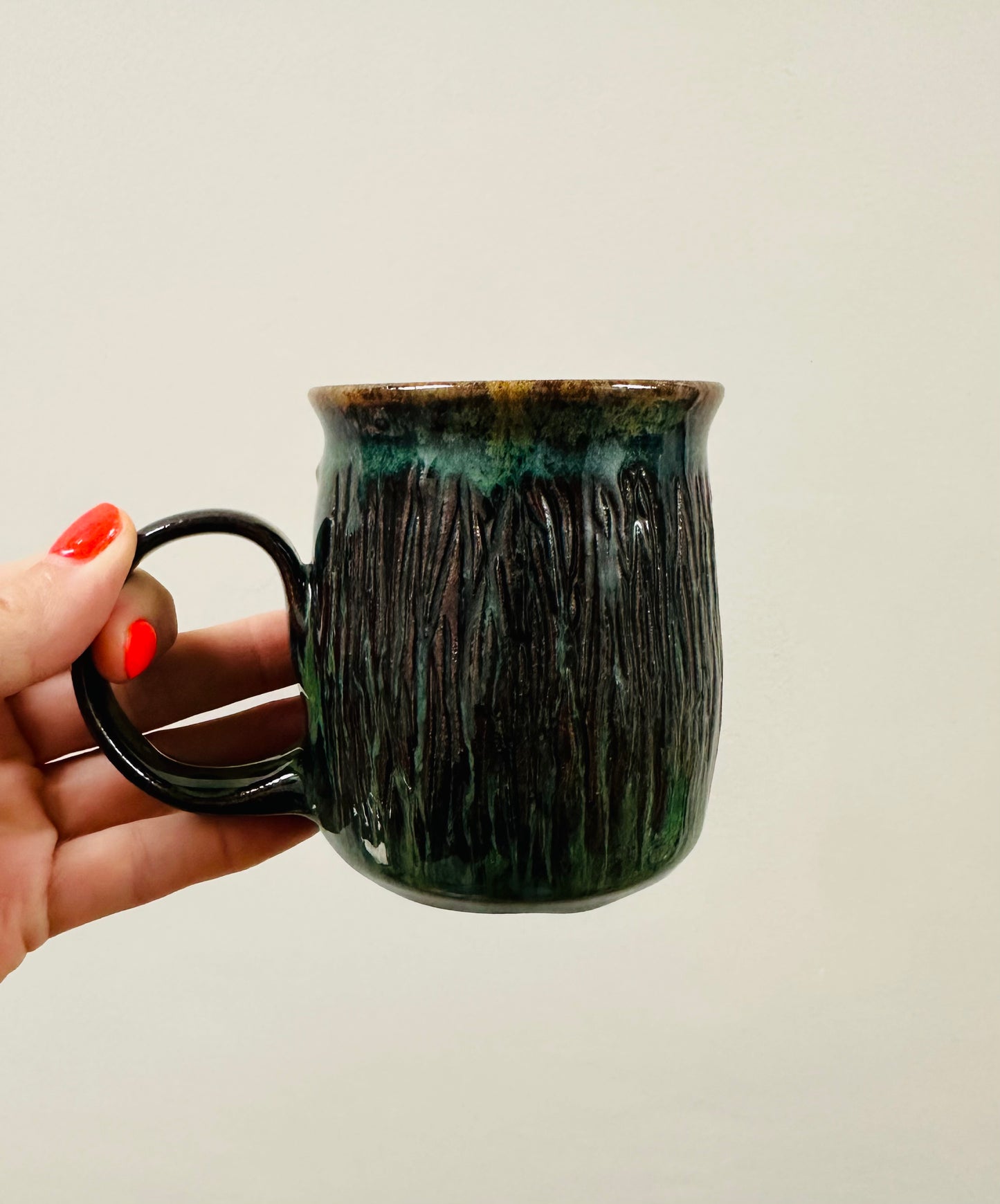 Textured Mug - Seconds