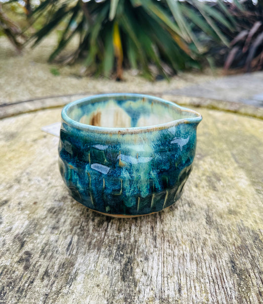Matcha Bowl - Textured