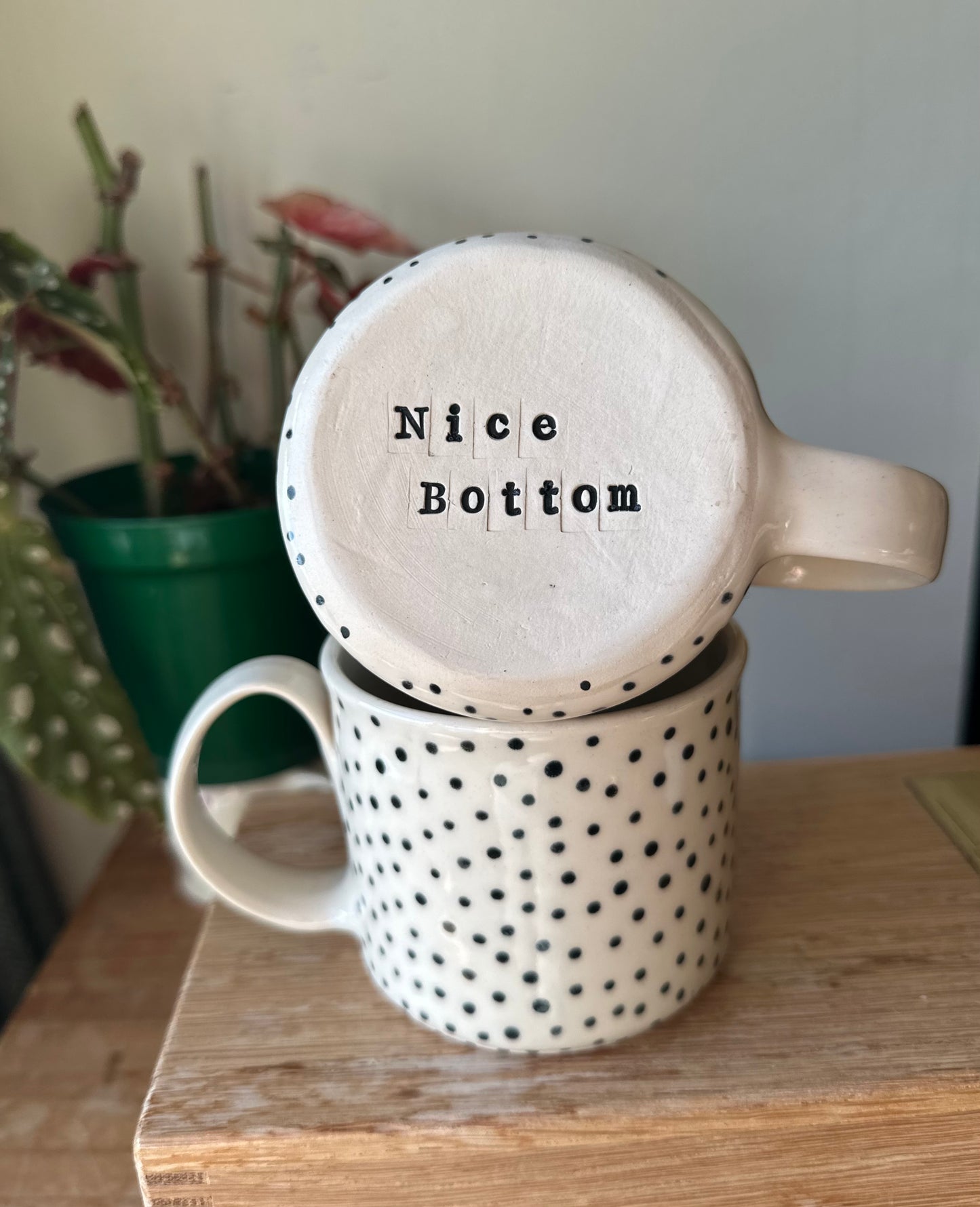 Custom Made Mug