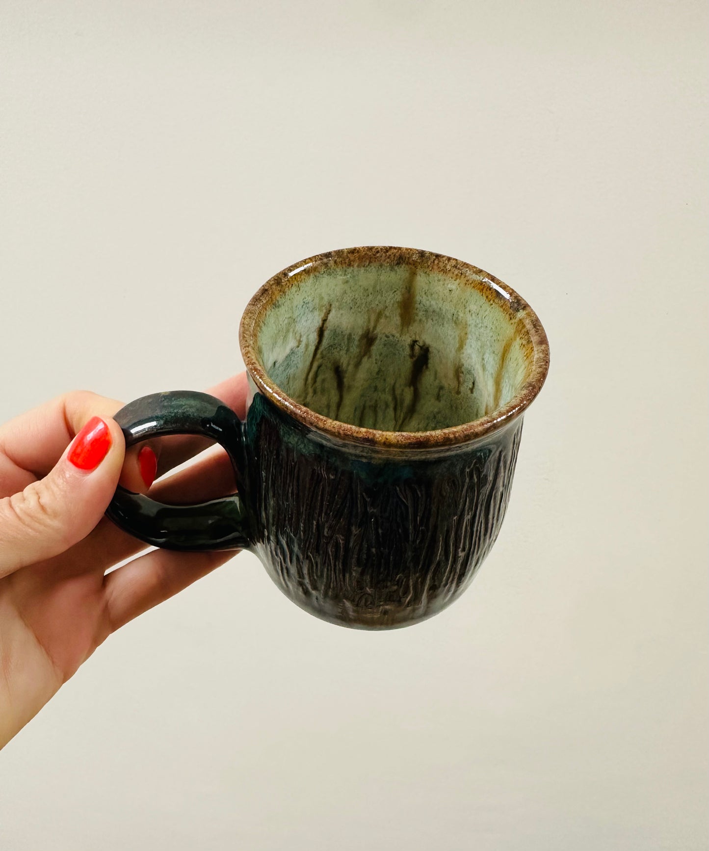 Textured Mug - Seconds