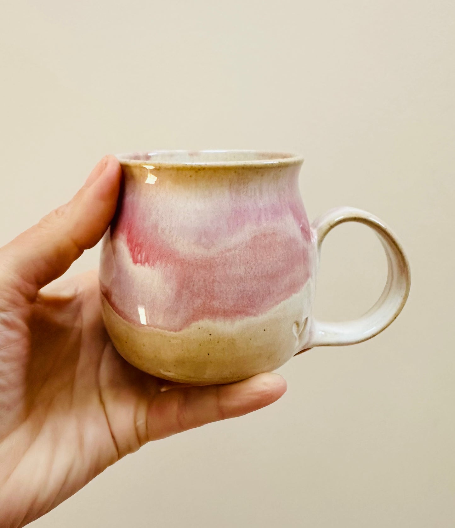 Marshmallow Boob Mug