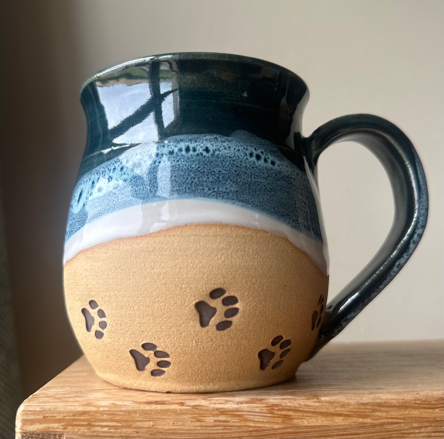 Paw Prints Mug PRE-ORDER