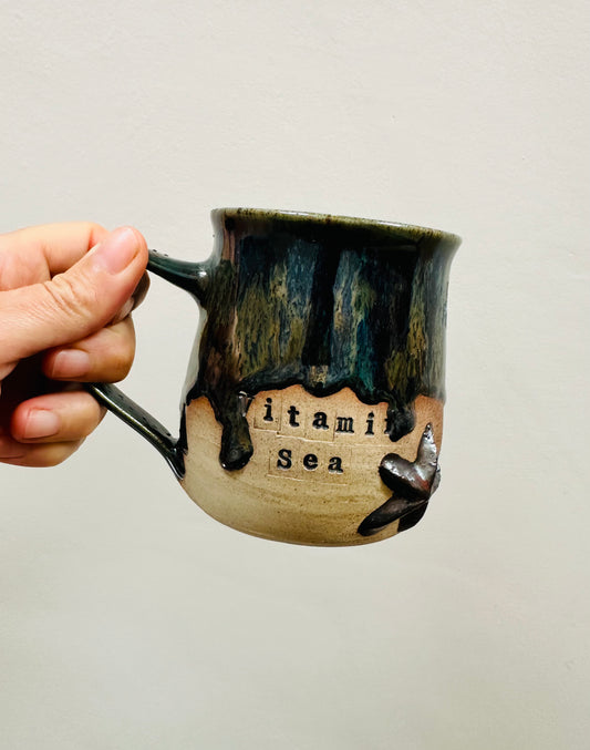 SECONDS - Vitamin Sea mug