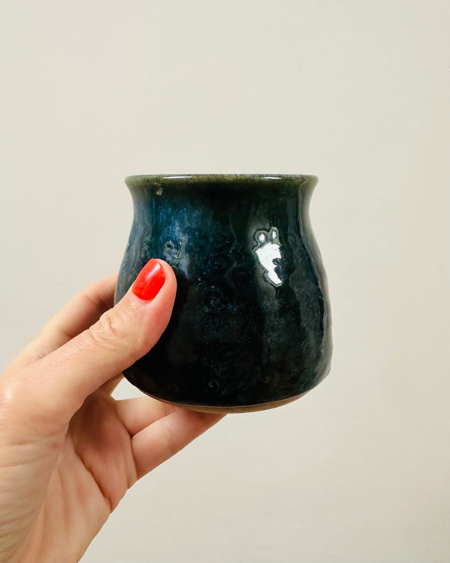Handleless Mug Slight Second
