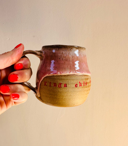 Kinda Chic mug