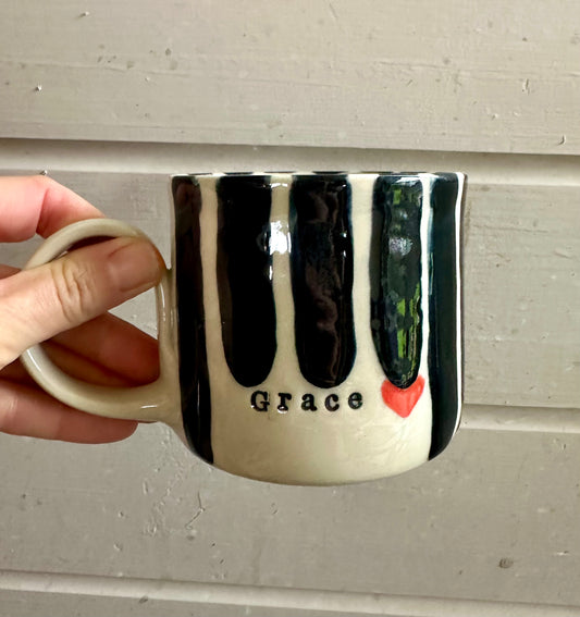 Seconds Mug - Grace