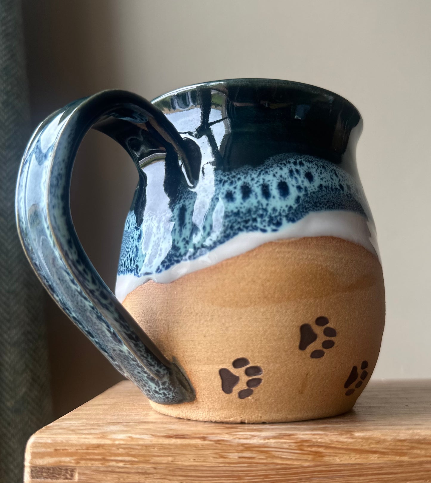 Paw Prints Mug PRE-ORDER