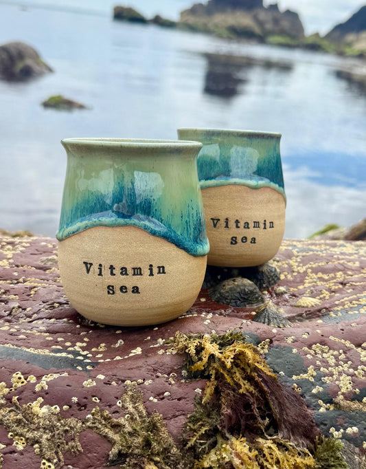Vitamin Sea ~ hug mug
