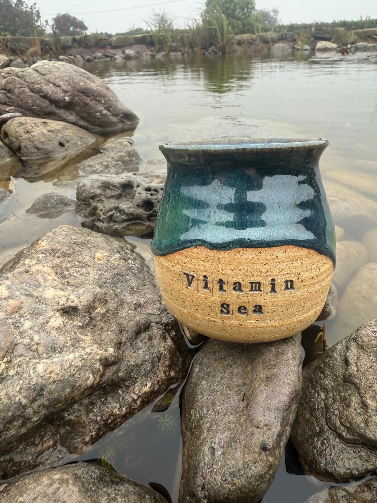 Vitamin Sea ~ hug mug