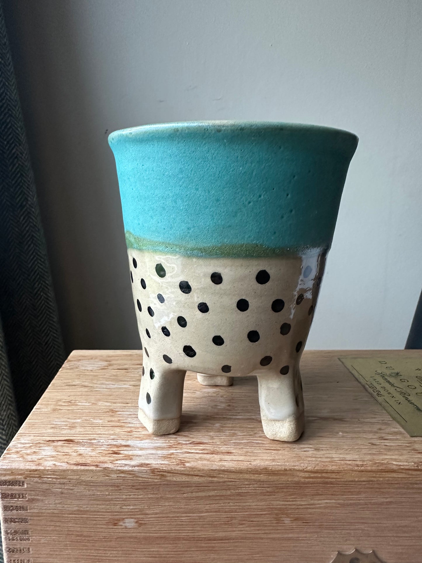 Small Leggy Planter